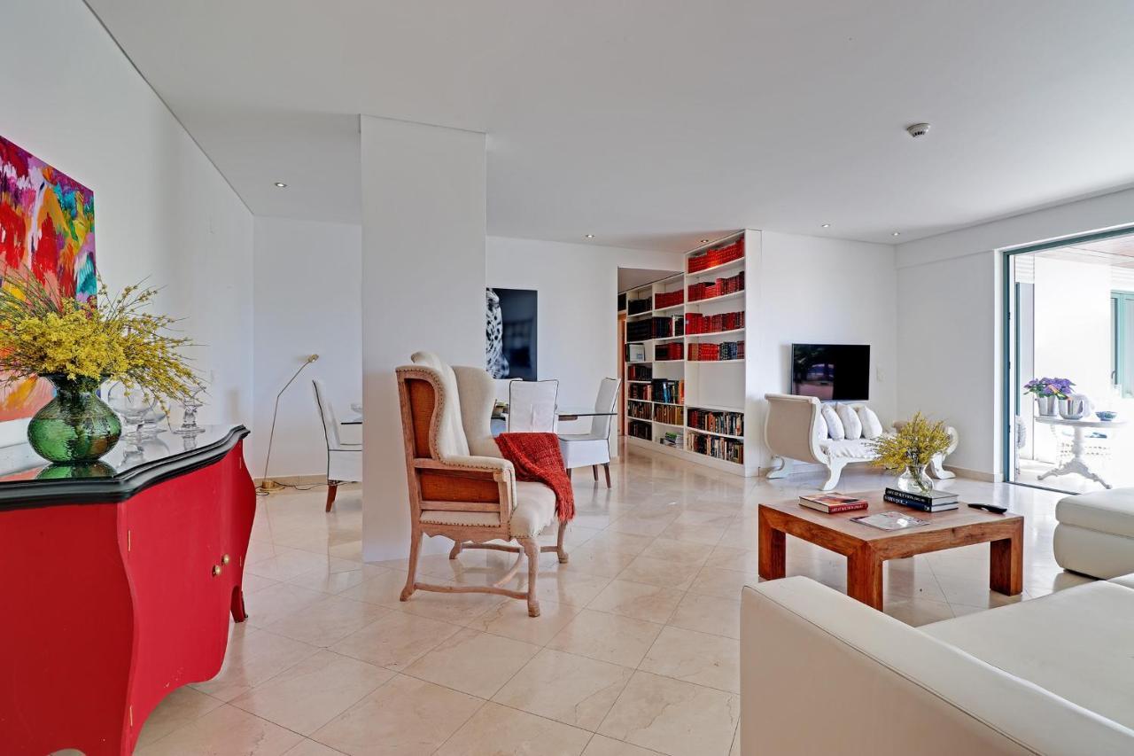 News Apartment Vilamoura Luaran gambar