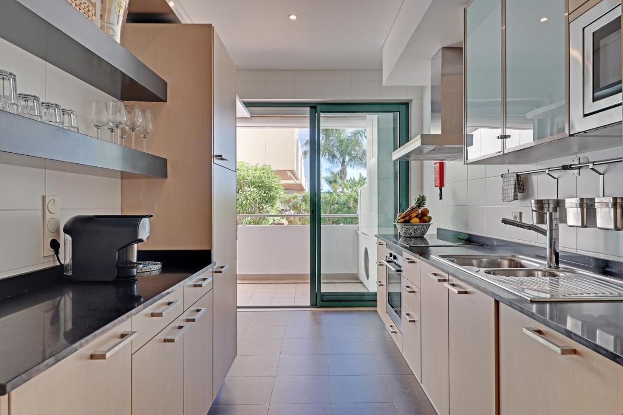 News Apartment Vilamoura Luaran gambar