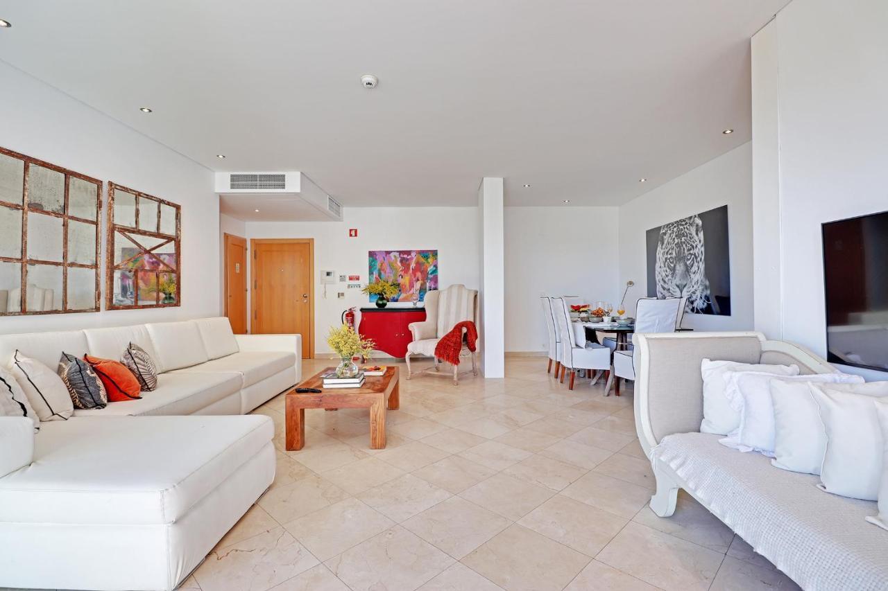 News Apartment Vilamoura Luaran gambar