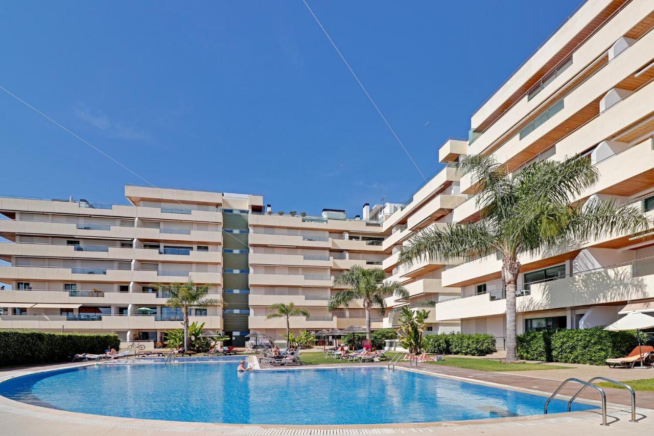News Apartment Vilamoura Luaran gambar