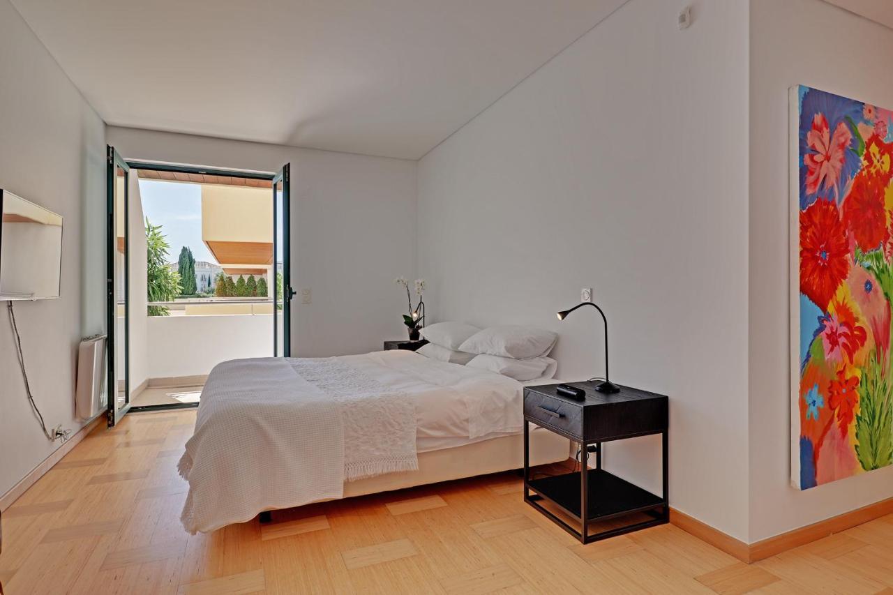 News Apartment Vilamoura Luaran gambar